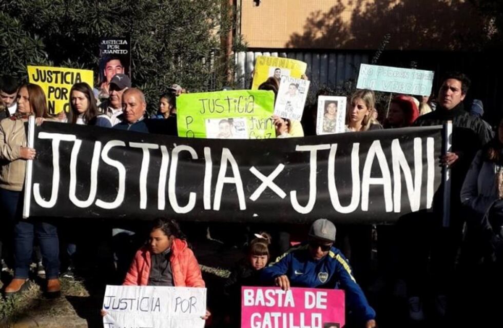 Confirmaron que Juan Cruz Vitali falleció por un balazo en la cabeza