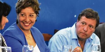 Arabela Carreras, gentileza: diario Río Negro\u002E