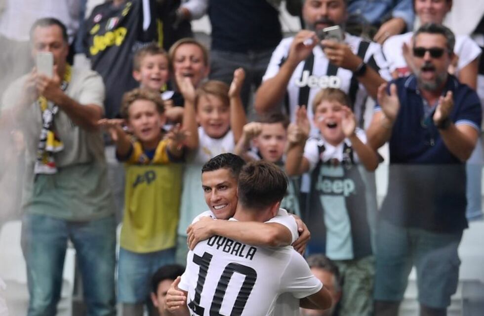 El tremendo lujo de Paulo Dybala que se hizo viral