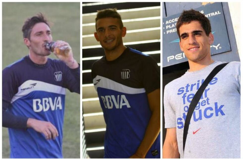 Tres jugadores que pueden dejar Talleres