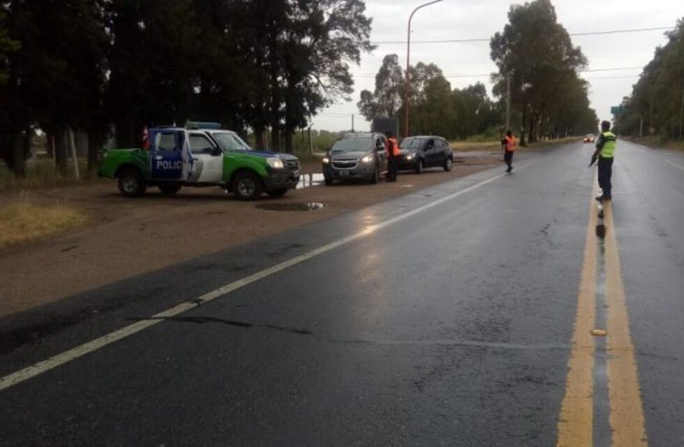 Mega operativo en el primer día del 2019