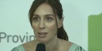 Vidal dijo que el país "estaba fundido" y defendió el gradualismo