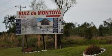 El paciente fue trasladado el sábado por la noche a Eldorado\u002E