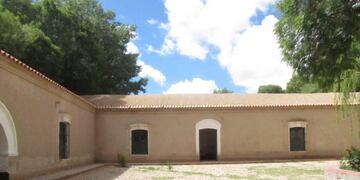 Casa del Marquez de Yavi