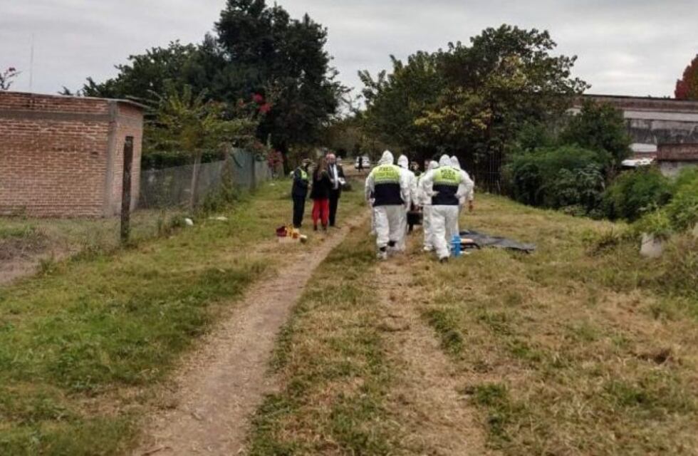 Femicidio: encontraron el cuerpo de una mujer sobre unas vías en Concepción