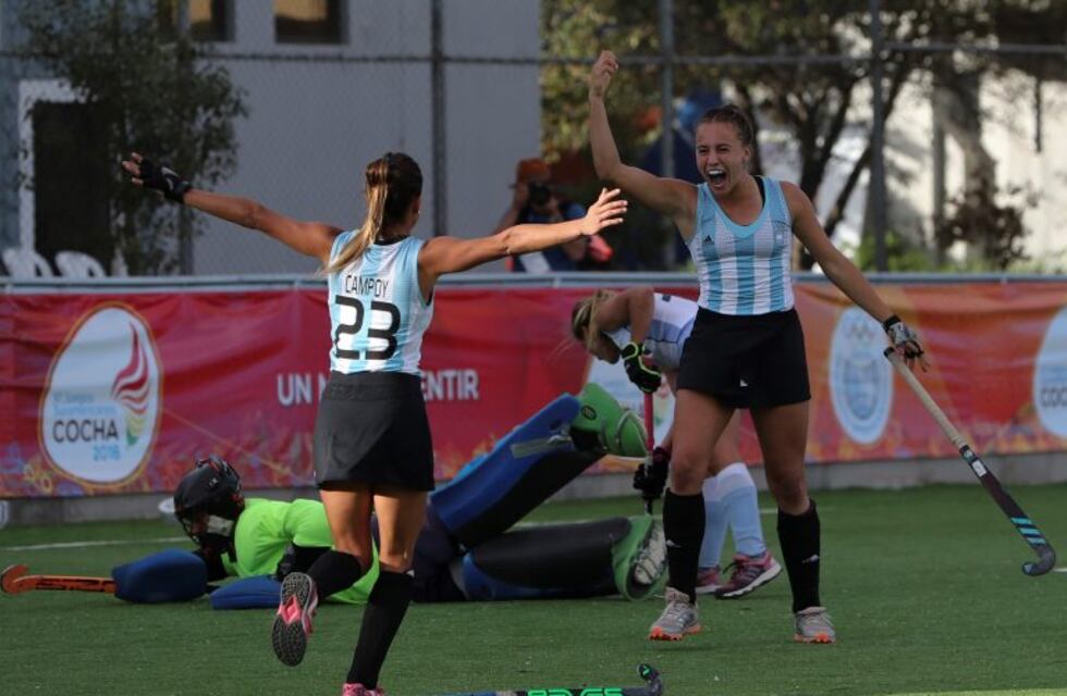 Con la cordobesa Jankunas, Retegui convocó a Las Leonas para 2019