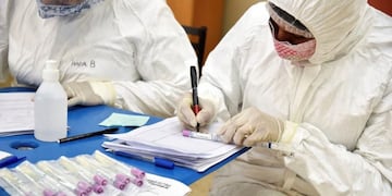 Cuarentena en La Pampa (APN)