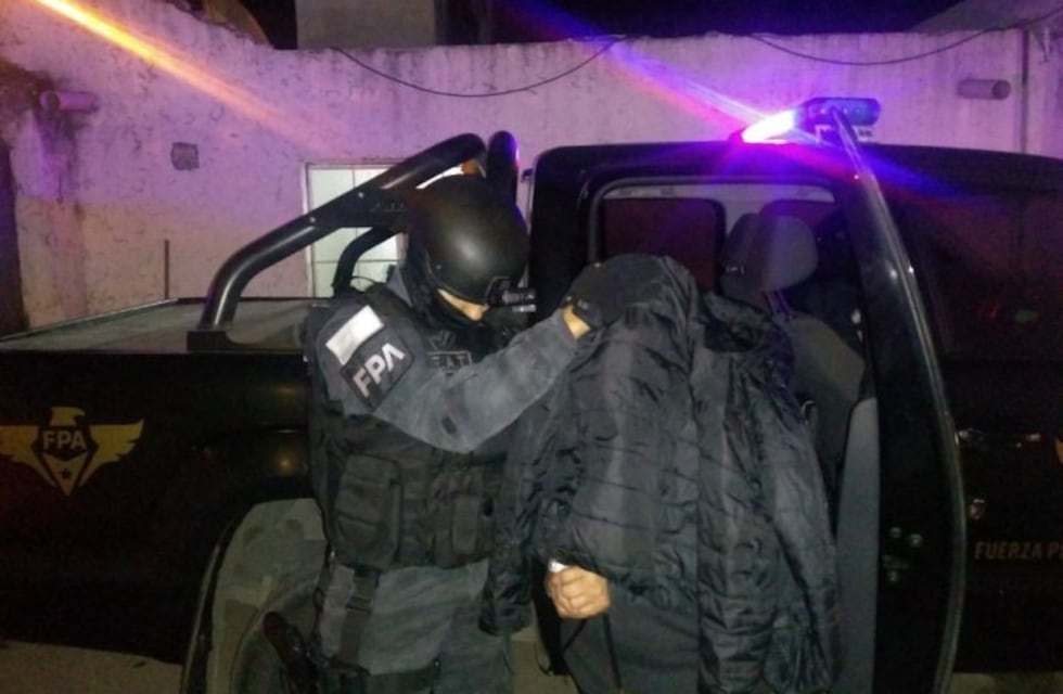 Al hijo le habían "cerrado" el puesto de droga y la madre "lo reabrió"