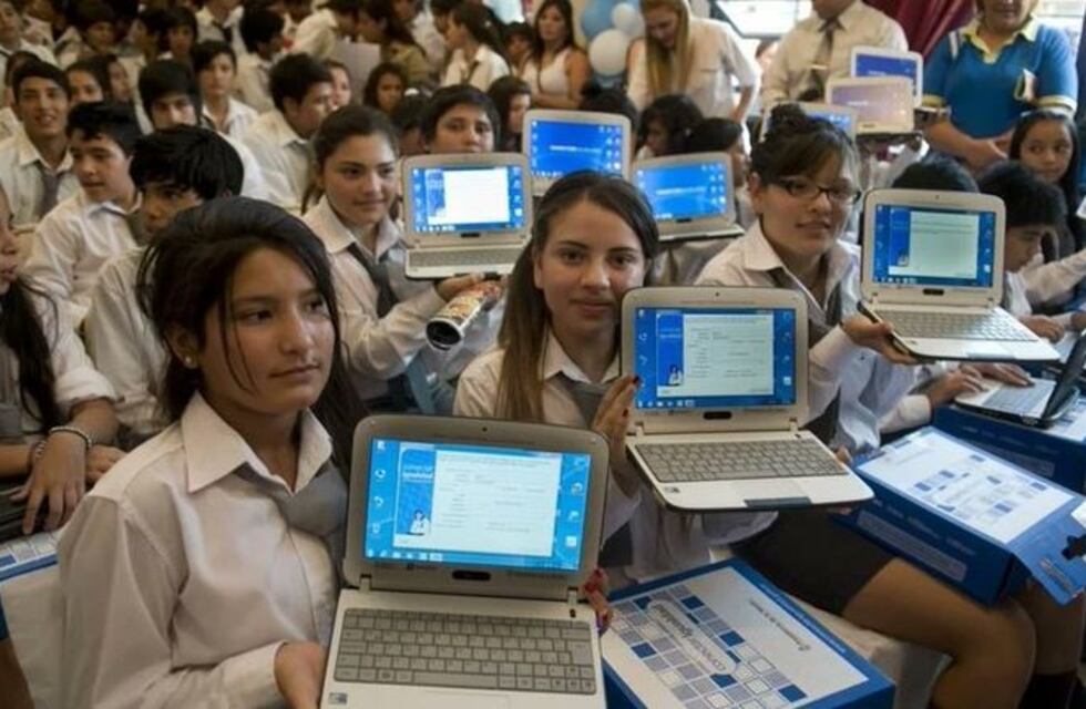 Se recibirá un piso tecnológico para reparar netbooks de Conectar Igualdad