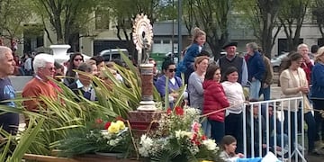 Fiesta de la Virgen del Pilar Tres Arroyos