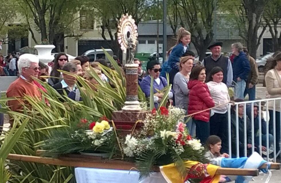 Tres Arroyos: cronograma de actividades para la Fiesta de la Vírgen del Pilar