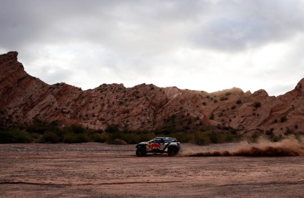 Dakar 2018: antepenúltima etapa sin motos en carrera