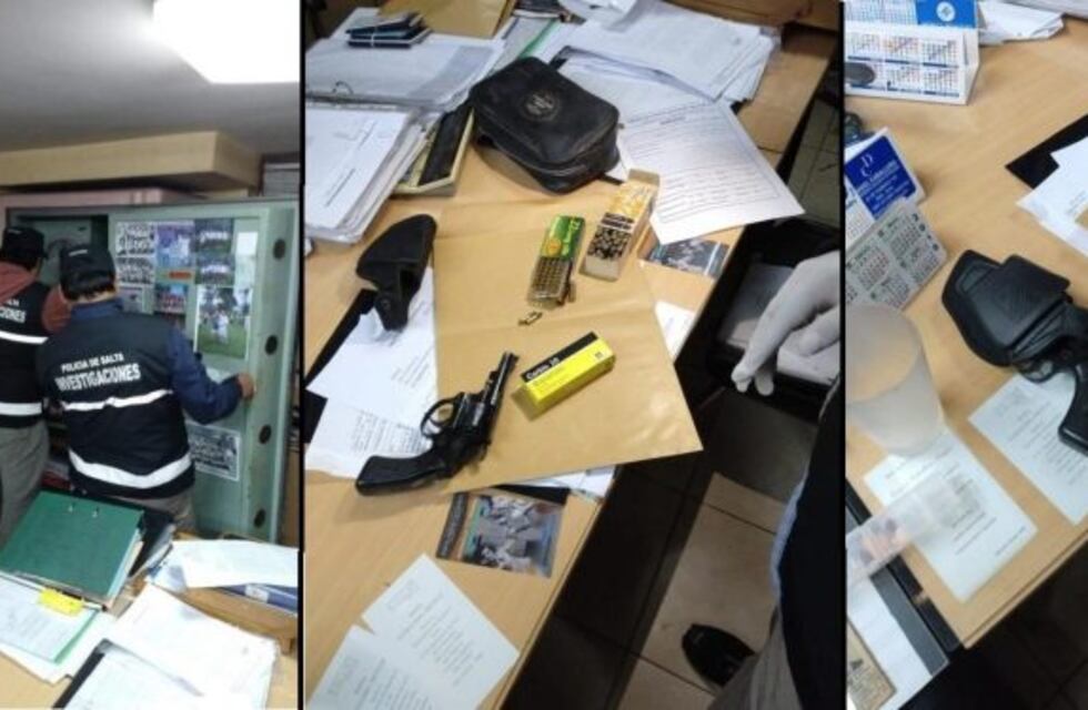 Se negó a declarar el acusado de amenazar al Director de Vialidad