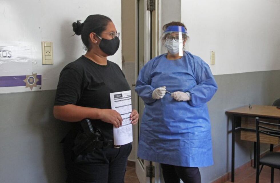 Santa Fe tuvo 1.554 casos de coronavirus y Rosario 489