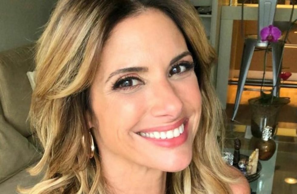 El video del beboteo de Alessandra Rampolla desde la cama