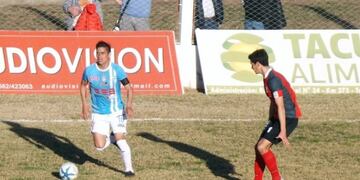 Primera A: Tiro Federal ganó el clásico y es líder