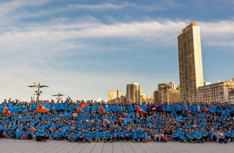 Tierra del Fuego comienza su participación en los Juegos Nacionales Evita 2019