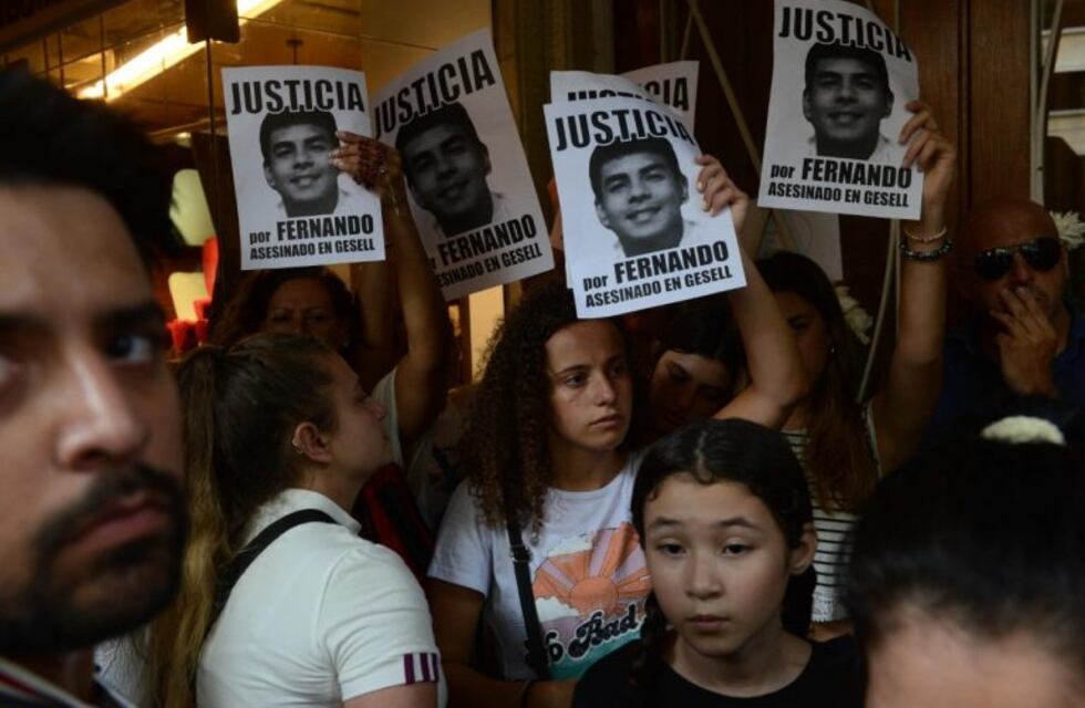 Salta se suma al pedido de justicia por Fernando Báez