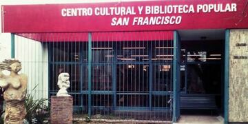 Centro Cultural san fco