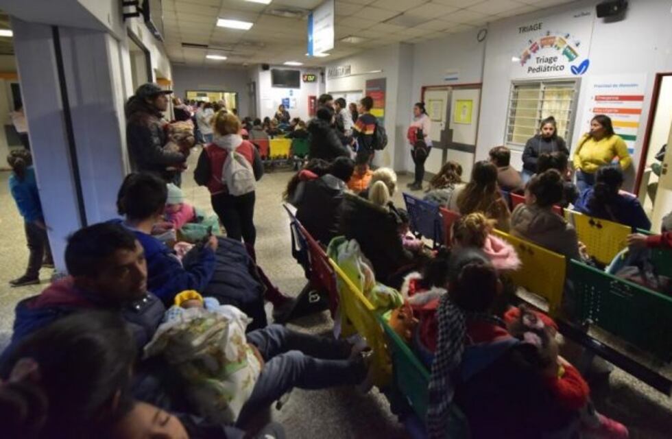 Cuatro niños murieron en Córdoba por enfermedades respiratorias