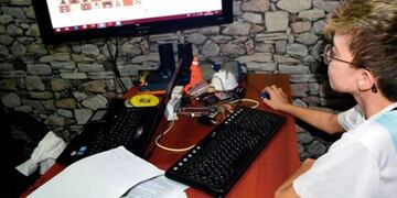 El Club Ajedrez Oberá realiza certámenes en plataformas online