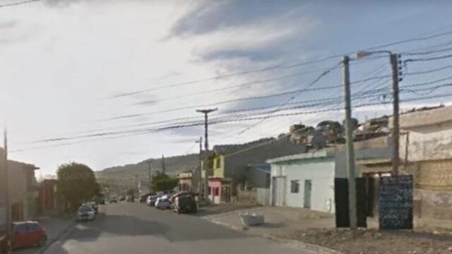 Le robaron el auto y lo encontró abandonado en barrio Ceferino