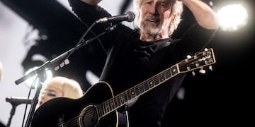 El músico británico en La Plata\u002E