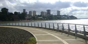 Posadas nublado y con posibles lluvias\u002E (WEB)