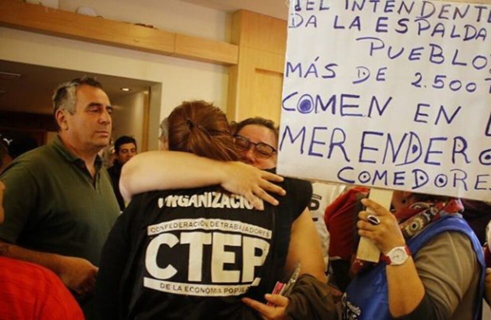 Se aprobó la emergencia alimentaria en Bariloche