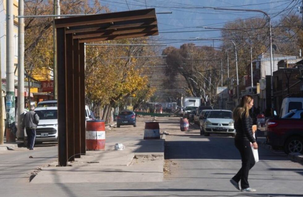 Se viene el Metrobus en Guaymallén