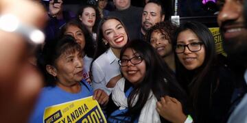 Record de mujeres en el Congreso de Estados Unidos