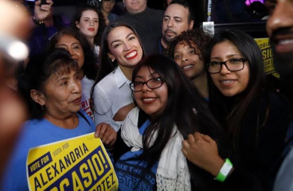 Mujeres musulmanas, latinas, afroamericanas e indígenas tienen escaño por primera vez en Estados Unidos