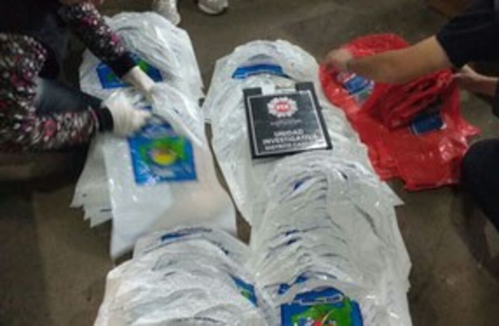 Allanaron un galpón en Casilda y encontraron medio millón de pesos en quesos robados