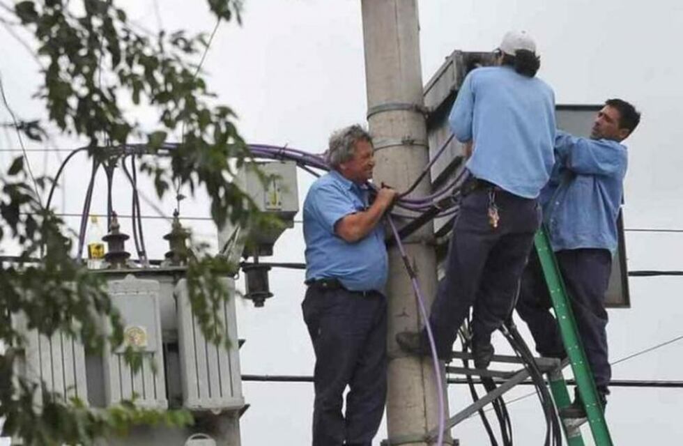 Corte de energía eléctrica para hoy en La Calera