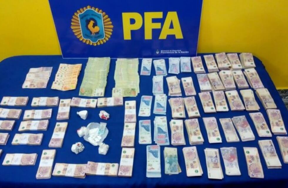 Desbaratan una banda narco que operaba en Corrientes