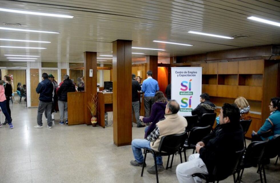 Si querés capacitarte para encontrar trabajo, la Muni tiene un nuevo lugar en pleno centro