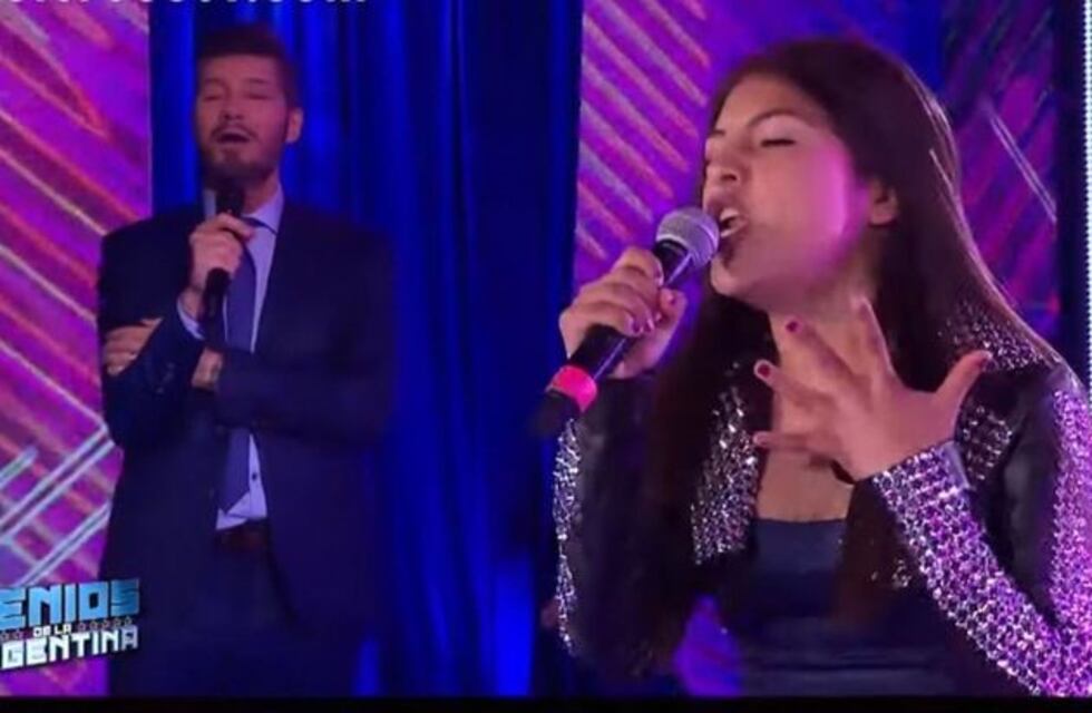 Orgullo salteño: esta noche no te pierdas a Agustina Neri en concierto