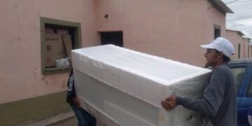 Gobierno asiste a familias vulnerables