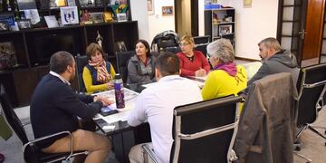 Intendencia colabora con proyecto sobre medio ambiente