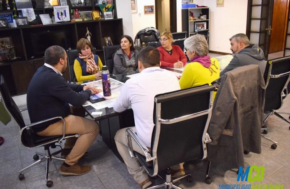 Intendencia colabora con proyecto sobre medio ambiente