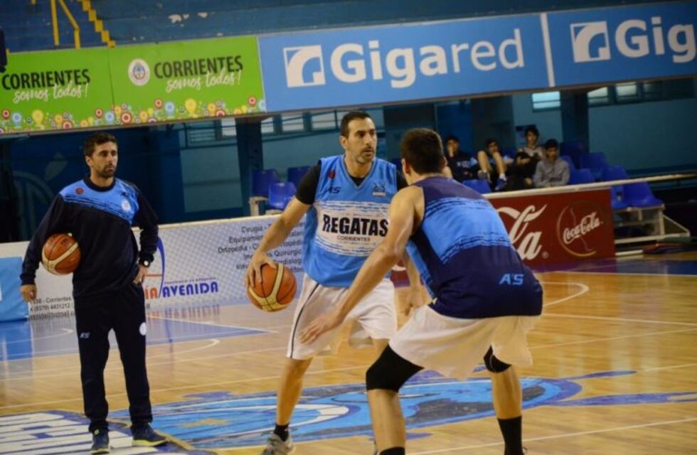 Regatas Corrientes inicia su año en la Liga Nacional de Básquet