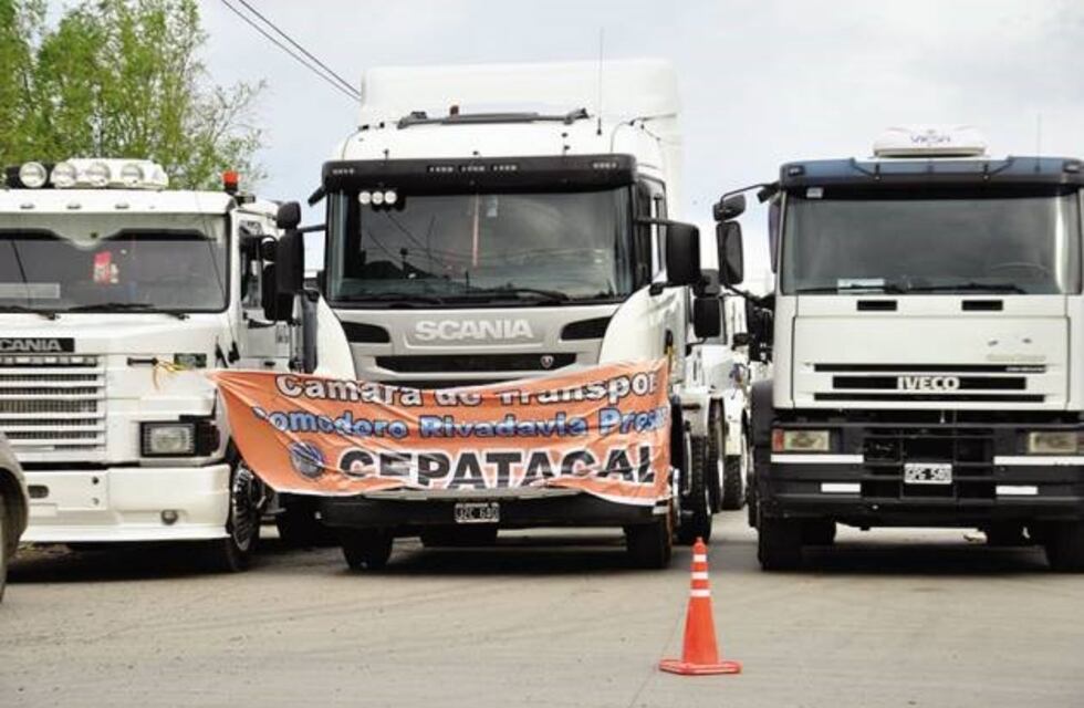 Proyecto de precio diferenciado de gas oil en la Patagonia