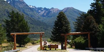 Parque Nacional Los Alerces