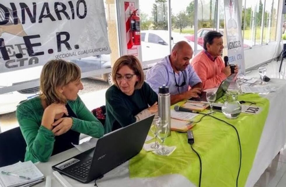 Los docentes entrerrianos aceptaron la propuesta salarial del gobierno