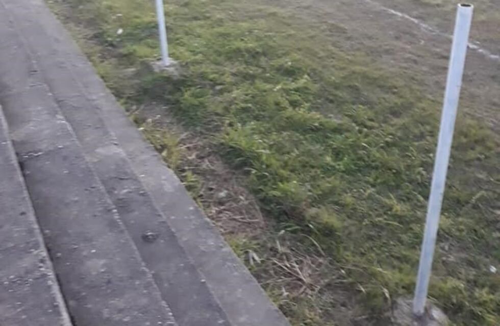 Robaron nuevamente en el Club Los Andes