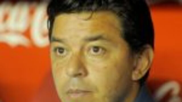 DYN606, BUENOS AIRES 04/12/2016, INDEPENDIENTE VS. RIVER PLATE.rnFOTO:DYN/PABLO AHARONIAN. cancha independiente marcelo gallardo futbol torneo primera division 2016 futbol futbolistas independiente river plate