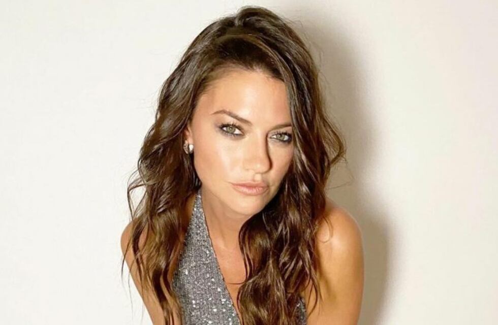 Sofi 'Jujuy' Jiménez la rockeó toda en un sensual video que compartió en sus redes sociales