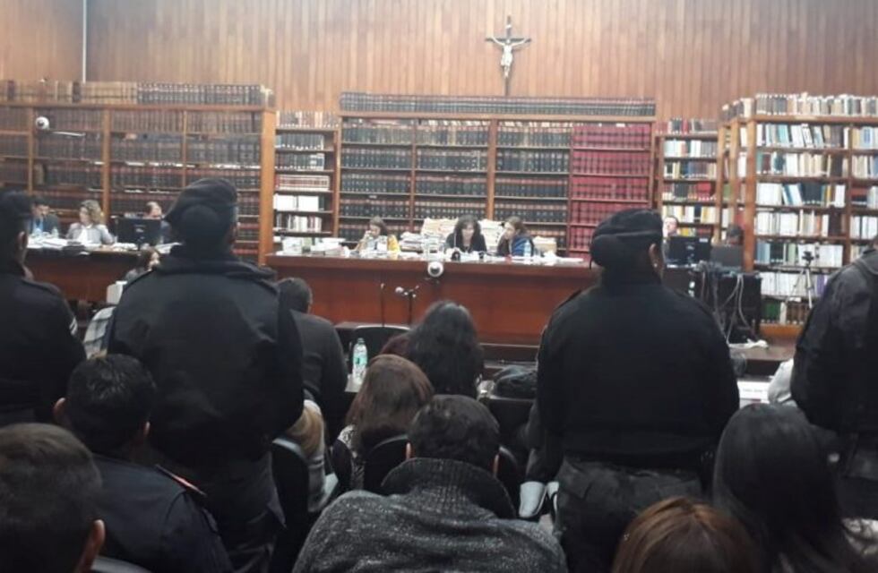 "Pibes Villeros": el juicio pasó a cuarto intermedio