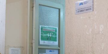 Pretendía engañar en una Fiscalía y quedó detenida (MPF)