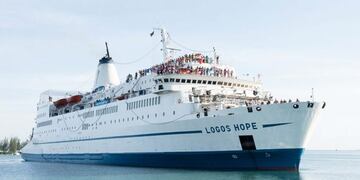 Buque “Logos Hope”